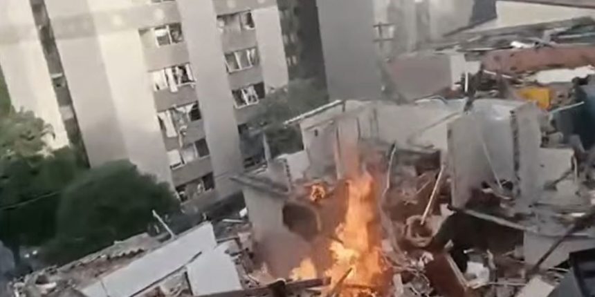 explosao-em-sp:-86-imoveis-sao-liberados-para-retorno-das-familias