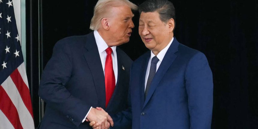 ministro-chines-contradiz-trump-e-diz-que-xi-discutiu-reducao-de-tarifas-em-pequim