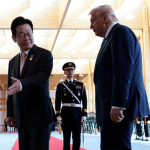 trump-e-presidente-da-coreia-do-sul-discutem-resultado-da-cupula-eua-china