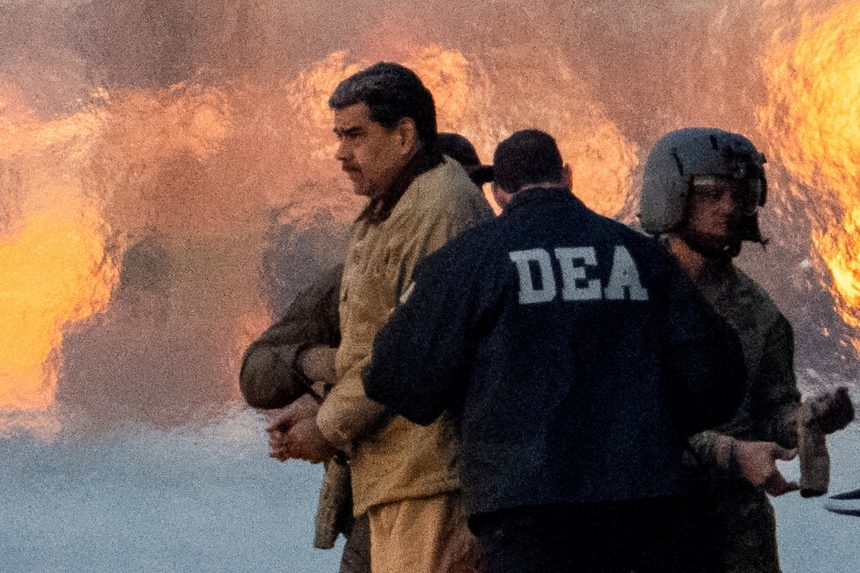 maduro-envia,-de-sua-prisao-nos-eua,-mensagem-de-unidade-ao-povo-da-venezuela