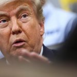 trump-volta-a-dizer-que-acordo-de-paz-envolve-ira-nao-possuir-uma-arma-nuclear