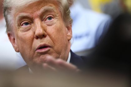 trump-volta-a-dizer-que-acordo-de-paz-envolve-ira-nao-possuir-uma-arma-nuclear