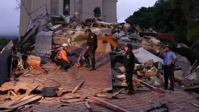 São Paulo envia equipes especializadas para operações de resgate na Venezuela