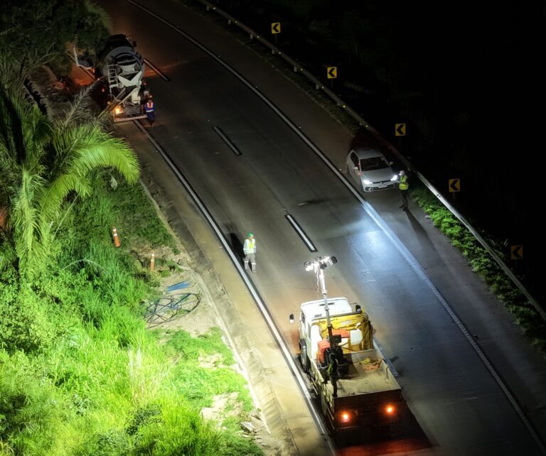 BR-364 em Rondonópolis fecha hoje à noite por seis horas