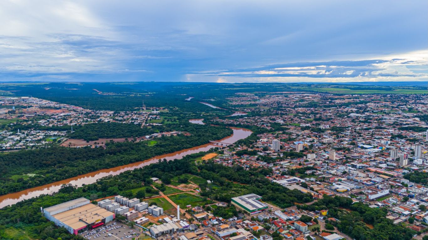 Rondonópolis sedia quatro grandes eventos entre 29 de julho e 1º de agosto