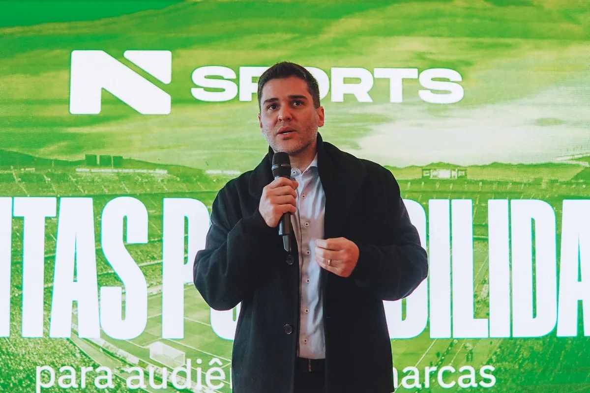 André Barros exalta Galvão Bueno e avalia cobertura da Copa