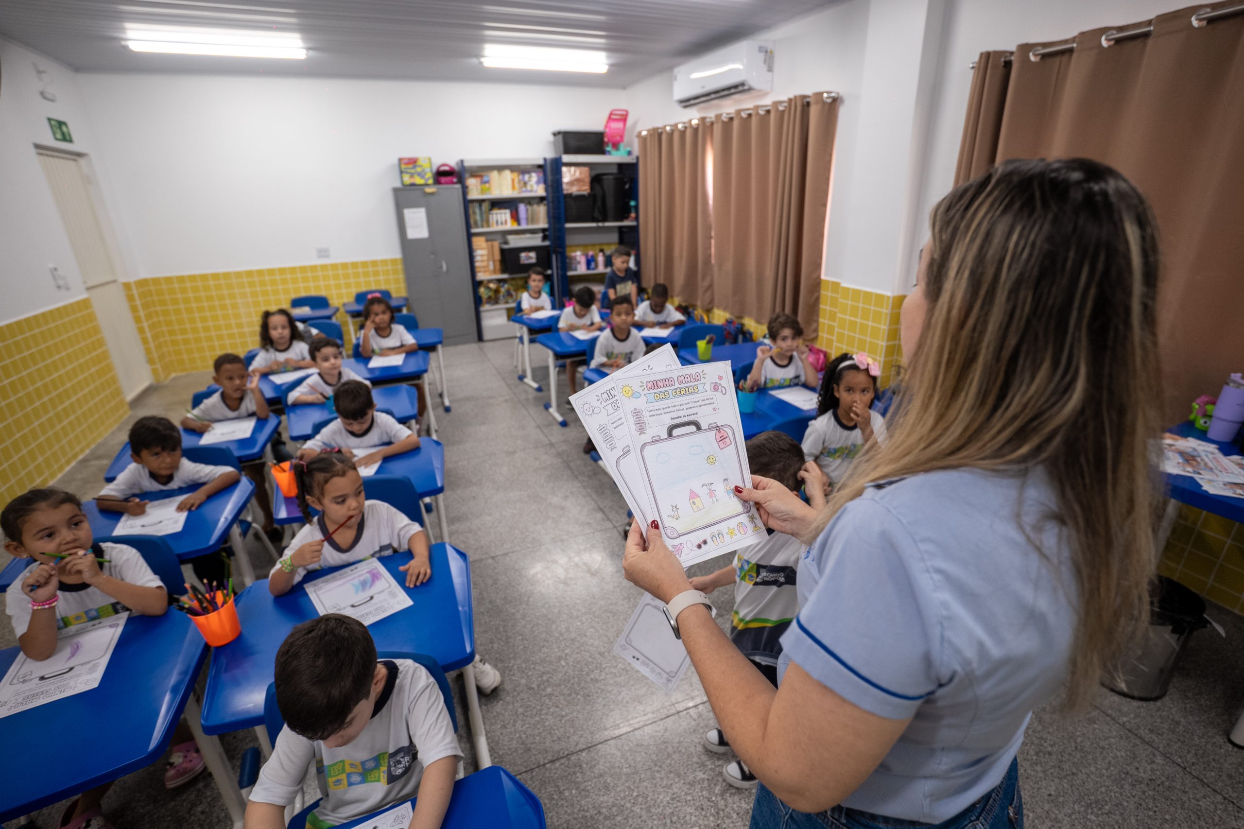 Rondonópolis abre seletivo para professores