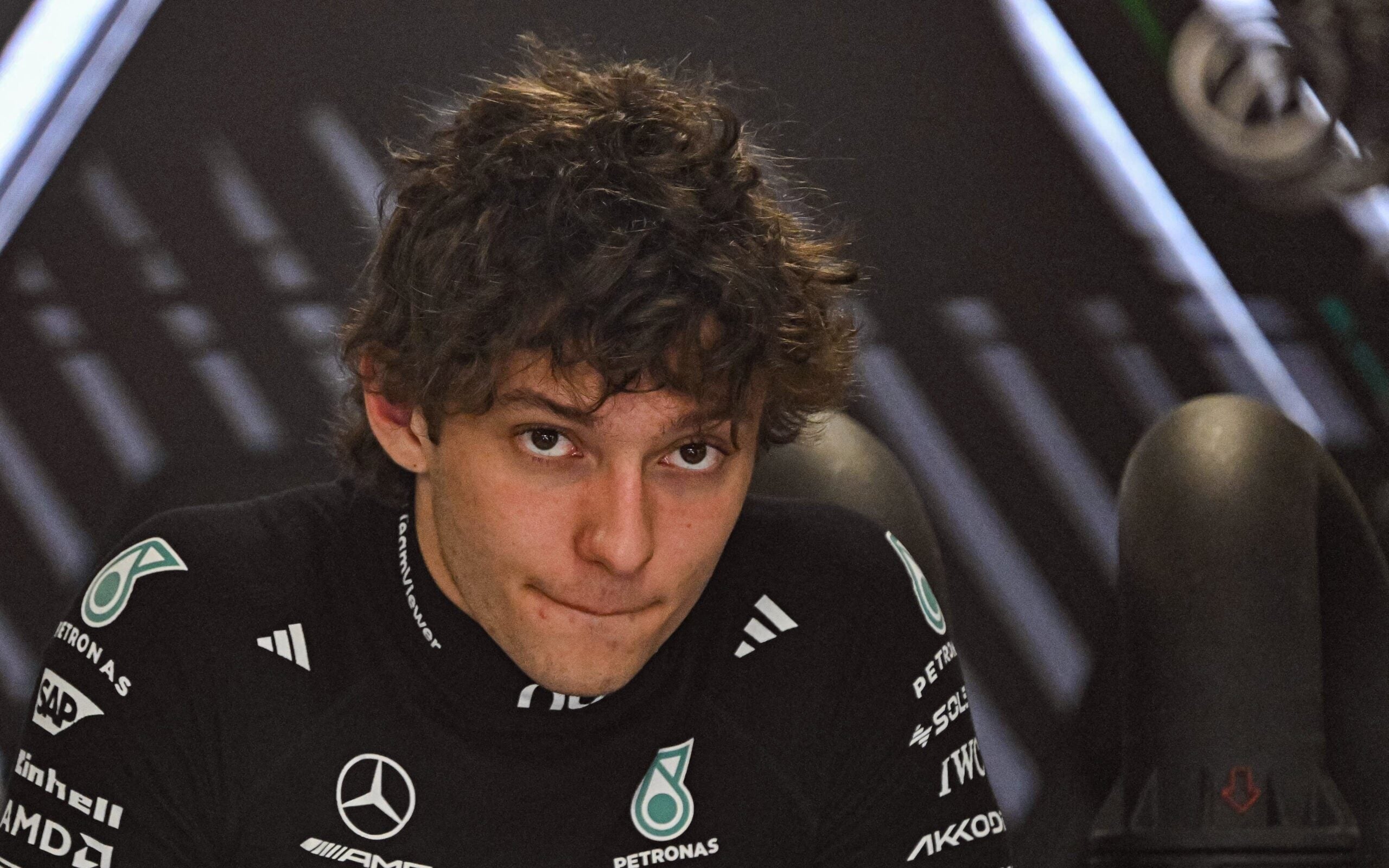 F1: Wolff descarta favoritismo de Antonelli com 11 etapas restantes