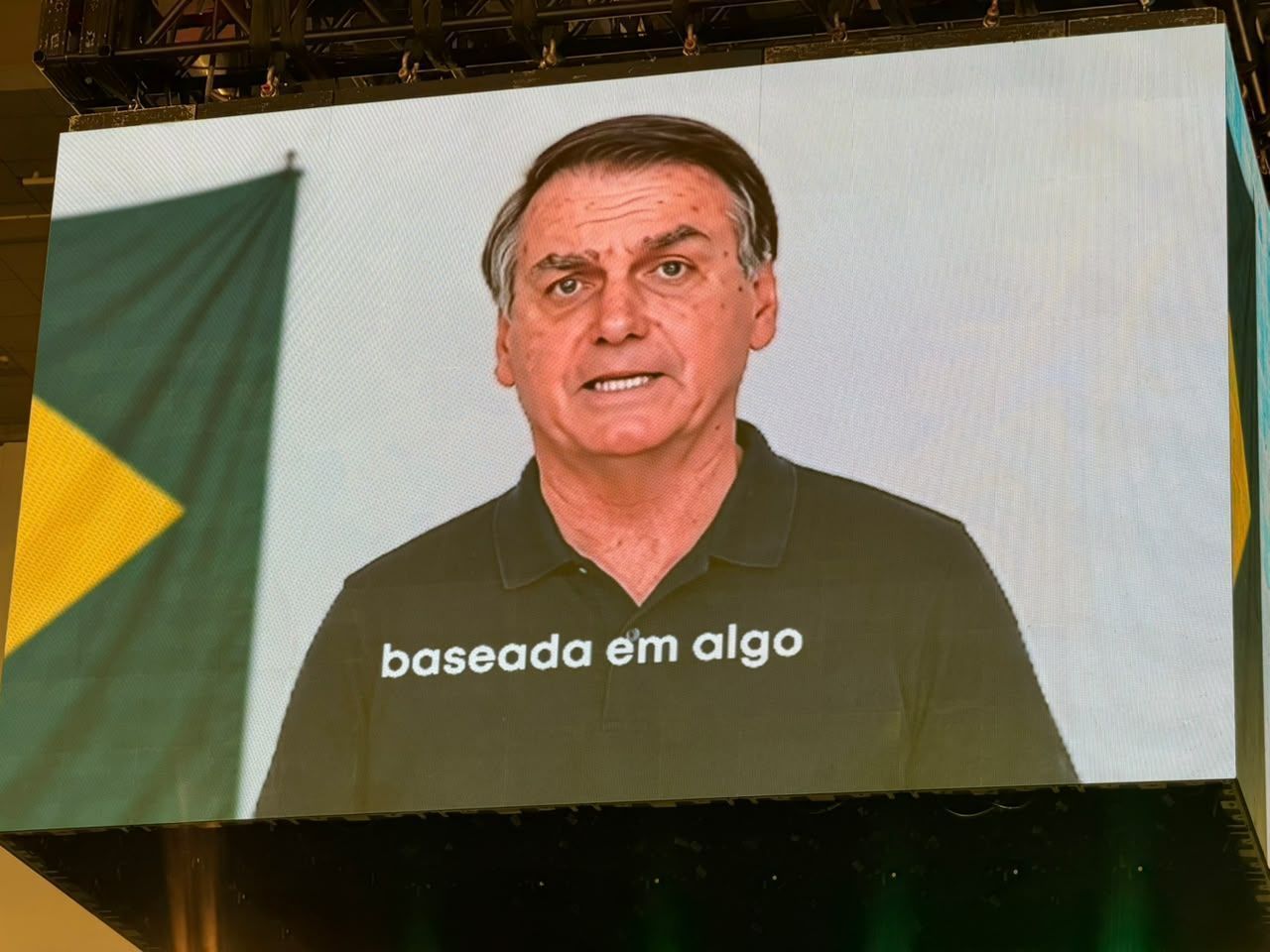 Vídeo com IA de Bolsonaro cria tensão entre TSE e Supremo