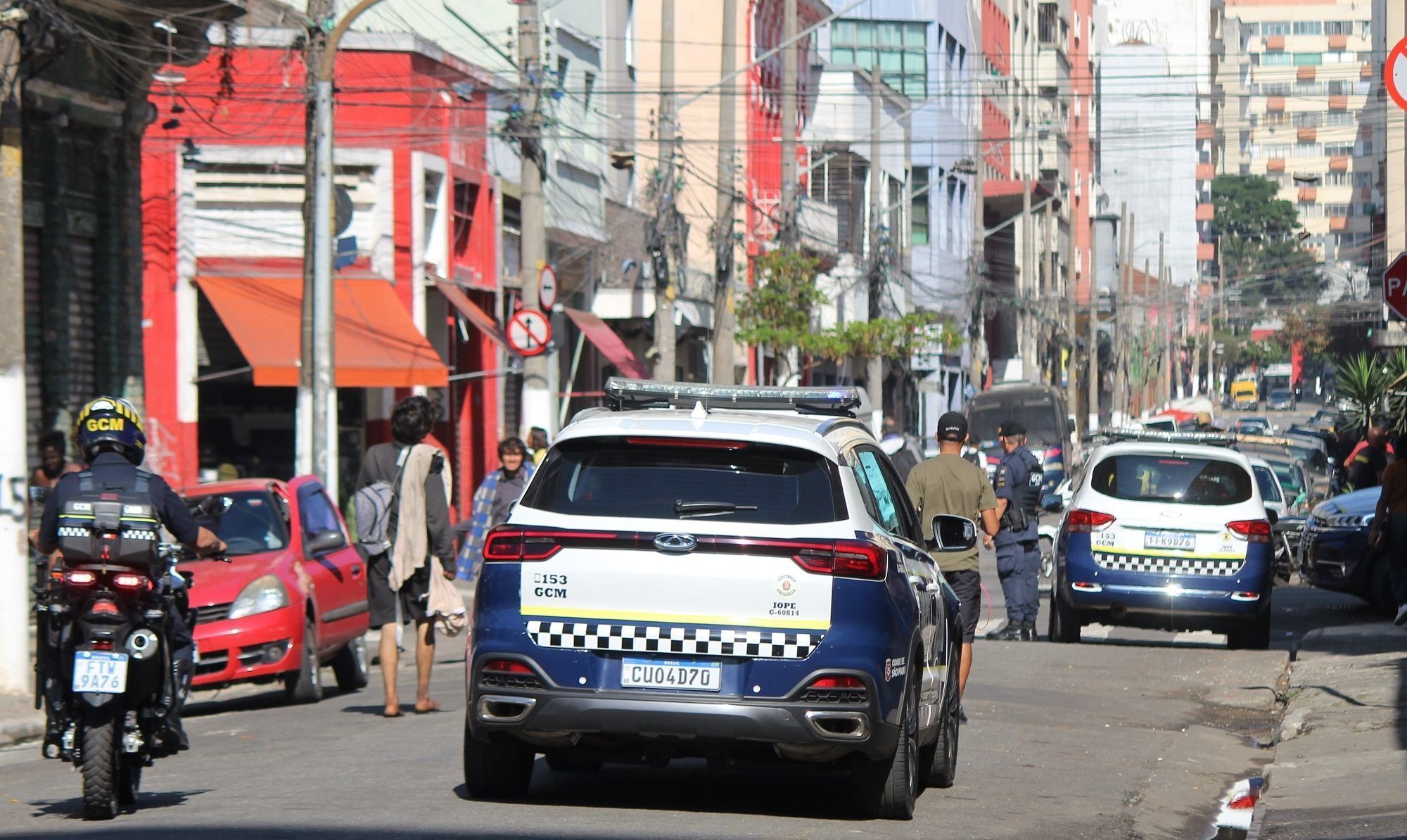 Participação policial em tiroteios atinge recorde no primeiro semestre de 2026