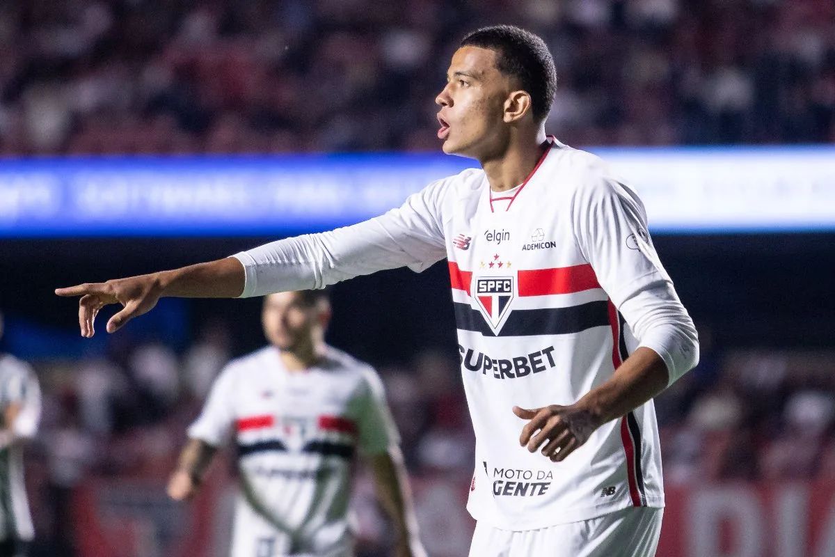 São Paulo rejeita oferta e estabelece valor para liberar Osorio
