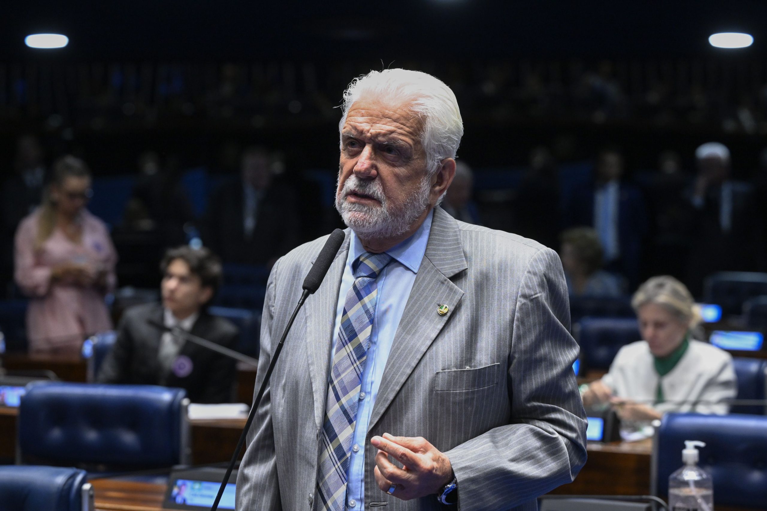 PF: Jaques Wagner acompanhou avanço da Emenda Master