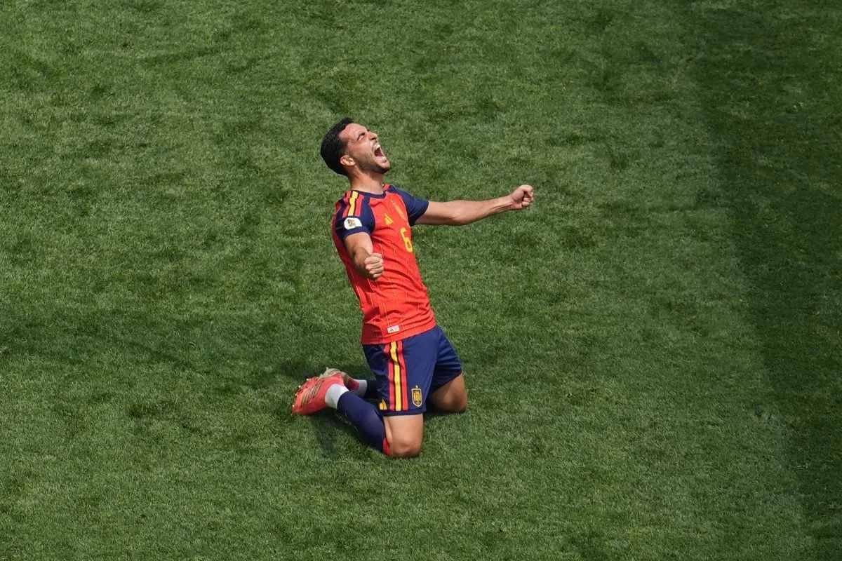 Espanha elimina Bélgica e avança à semifinal da Copa