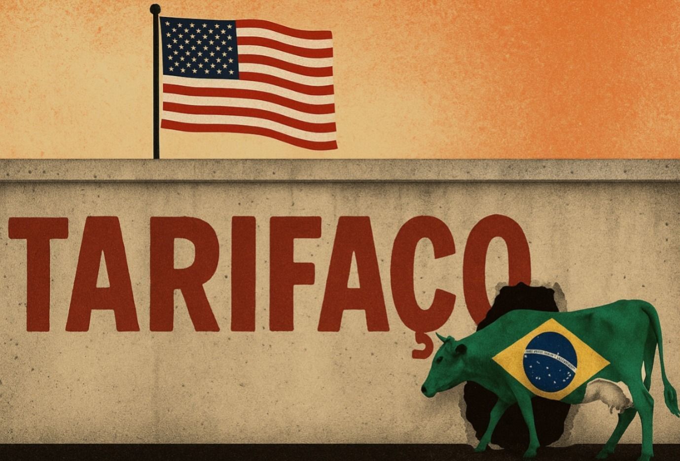 Governo classifica possível tarifa americana de 25% como injusta