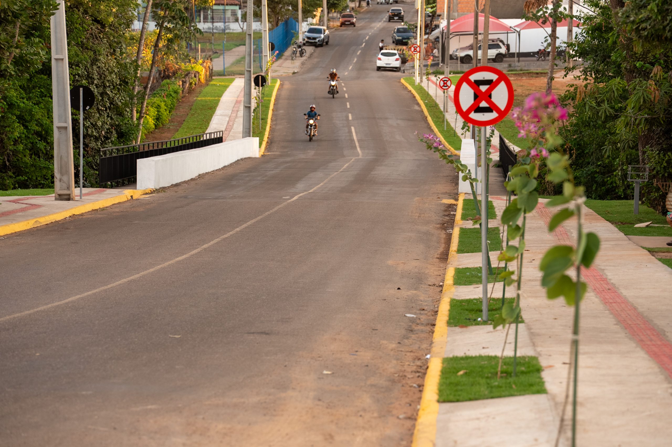 Rondonópolis avança em obras de acessibilidade e modernização de espaços públicos