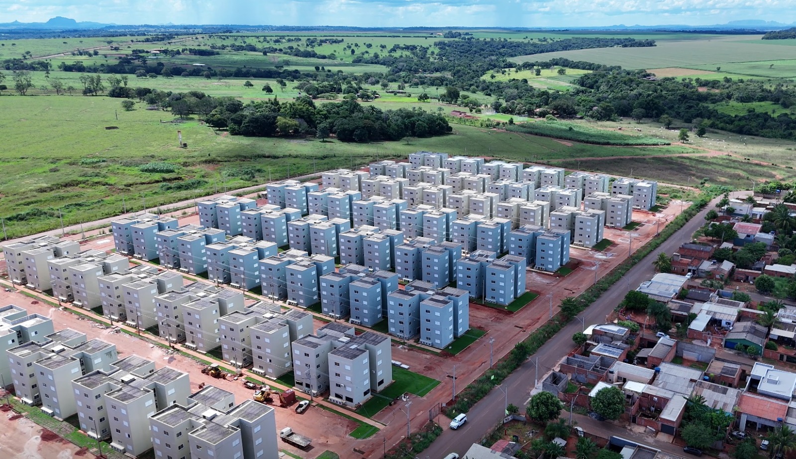 Prefeitura convoca 1.684 famílias para atualização cadastral no Minha Casa Minha Vida