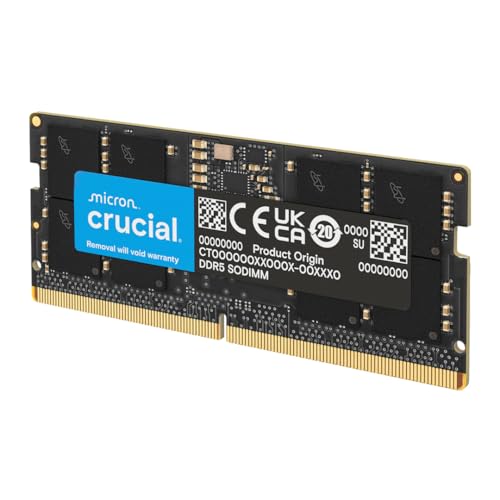 Memórias RAM DDR5 com descontos na Amazon