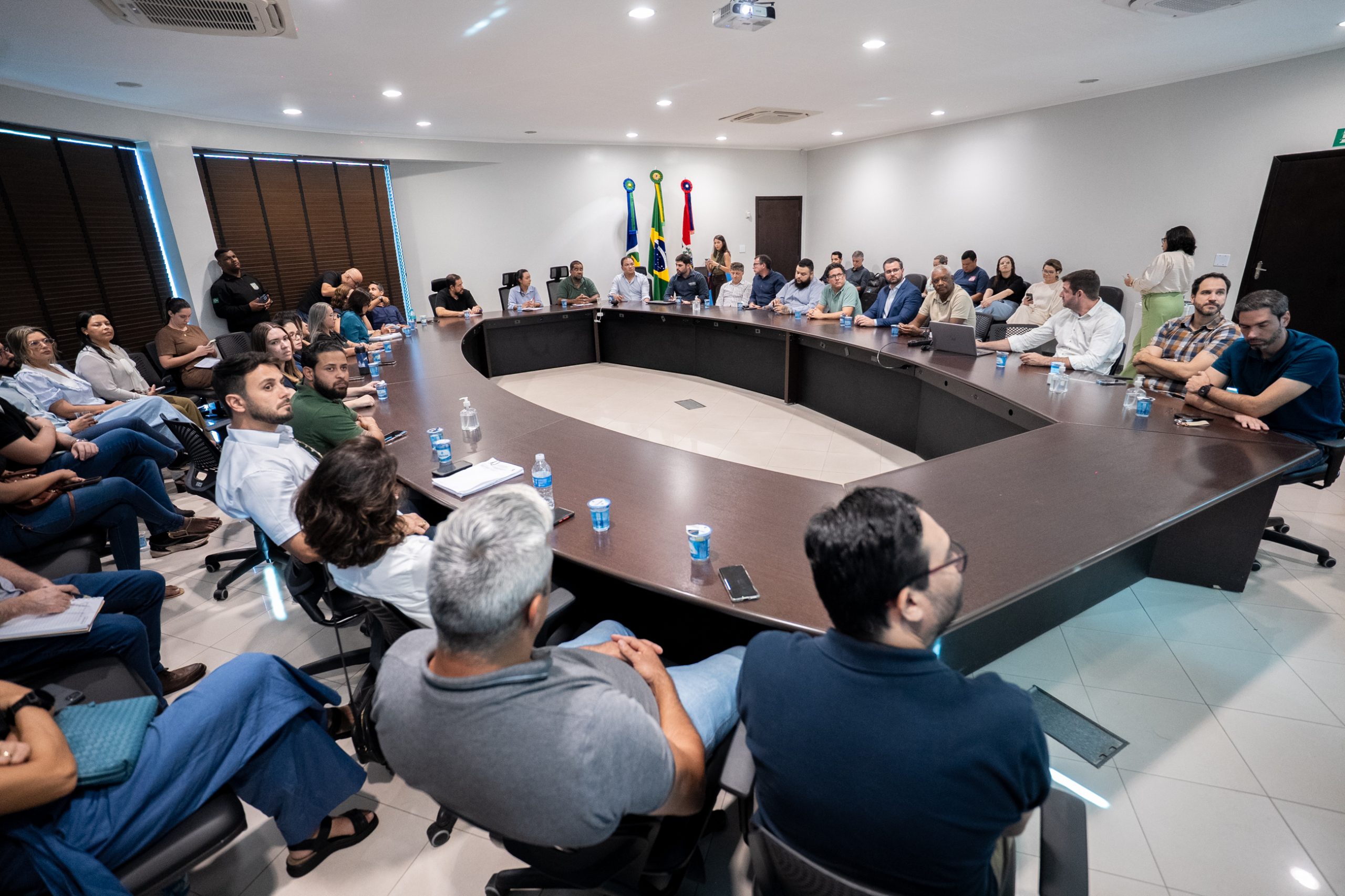 Rondonópolis inicia processo de revisão do Plano Diretor Municipal