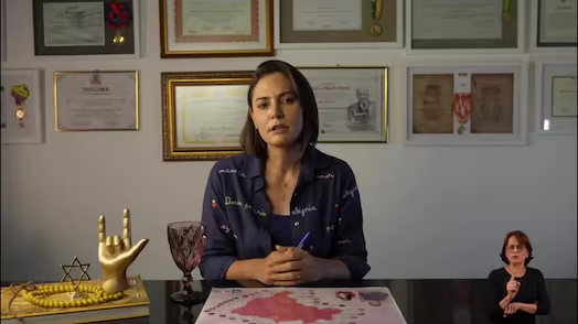 Segurança de Michelle Bolsonaro é reforçada após crescimento de ataques online