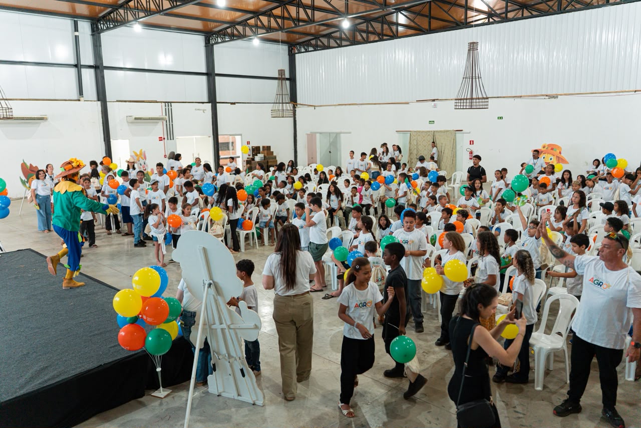 52ª Exposul inicia com atendimentos gratuitos e programa educativo para crianças