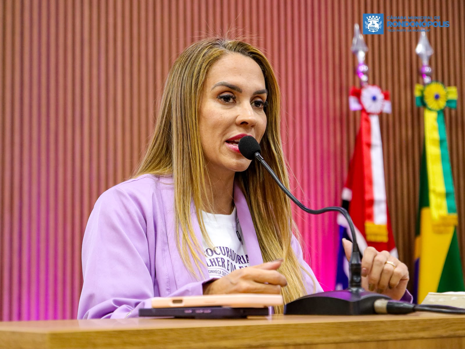 Dois vereadores se afastam por 121 dias em Rondonópolis para campanha eleitoral