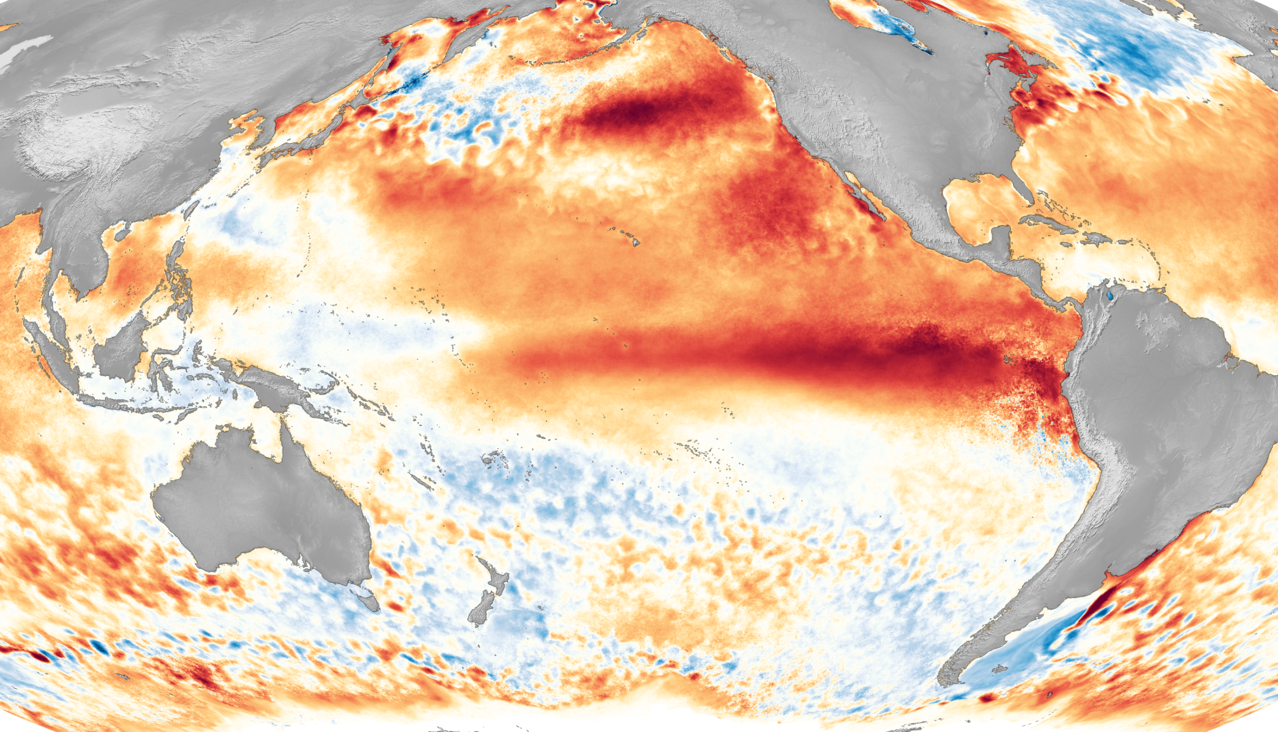 El Niño: especialista destaca prioridades para segurança hídrica no Brasil