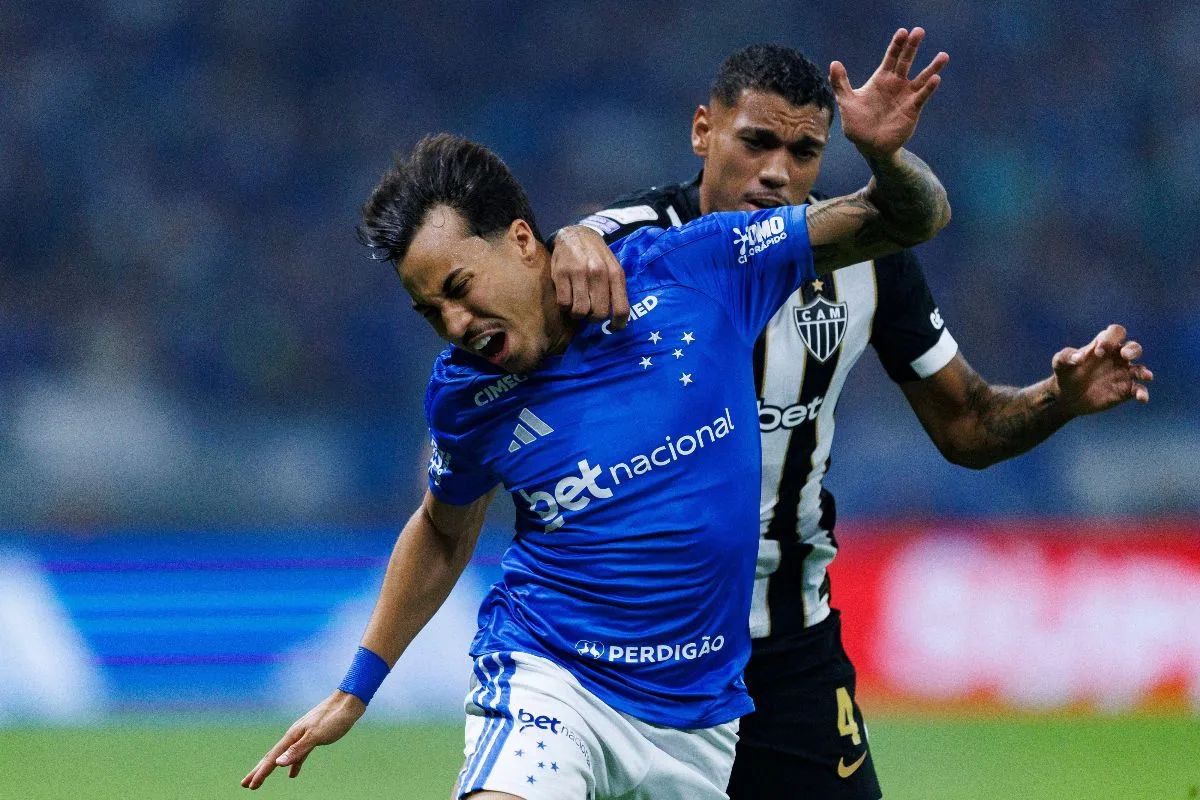 Kaio Jorge pede desculpas a Ruan Tressoldi após lance polêmico