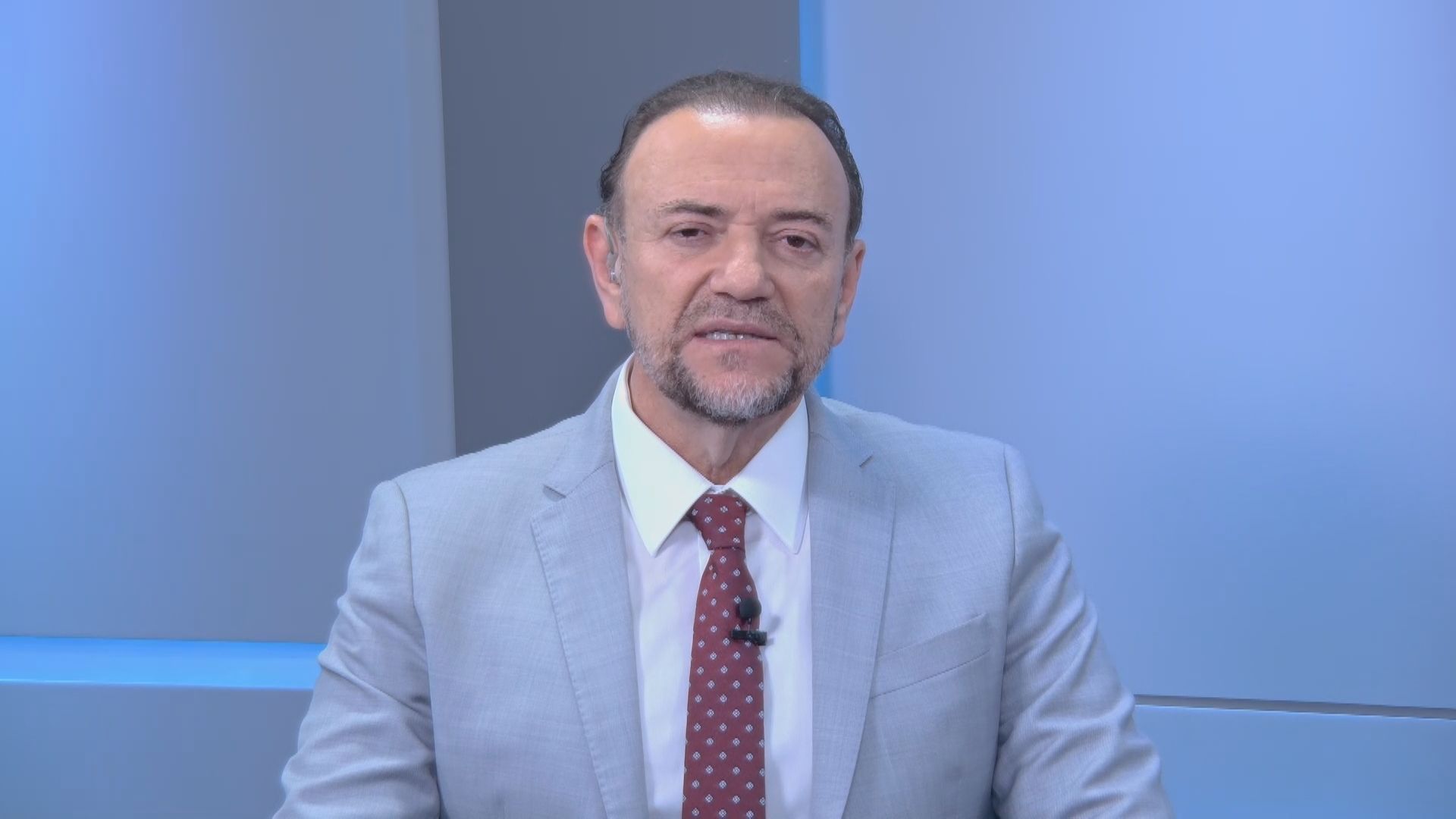 Edinho critica Trump por usar tarifas como instrumento de coerção