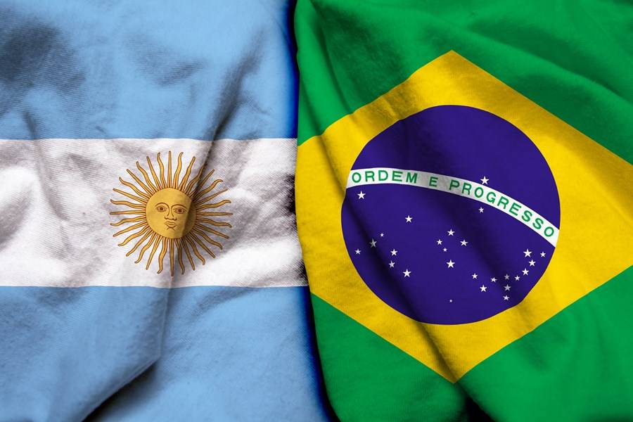 Exportações para UE avançam 3,9% em julho; vendas à Argentina recuam 13,9%