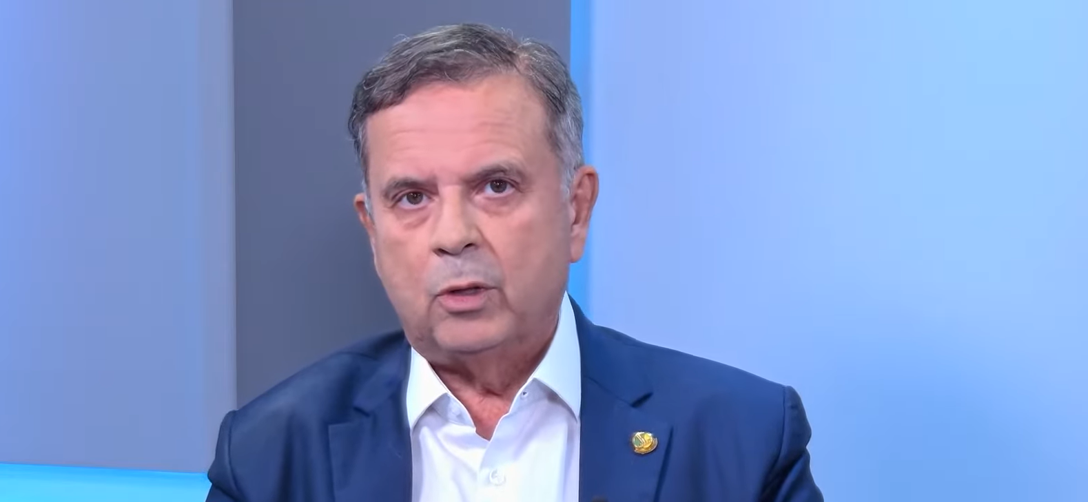 Marinho cobra que STF retome papel constitucional