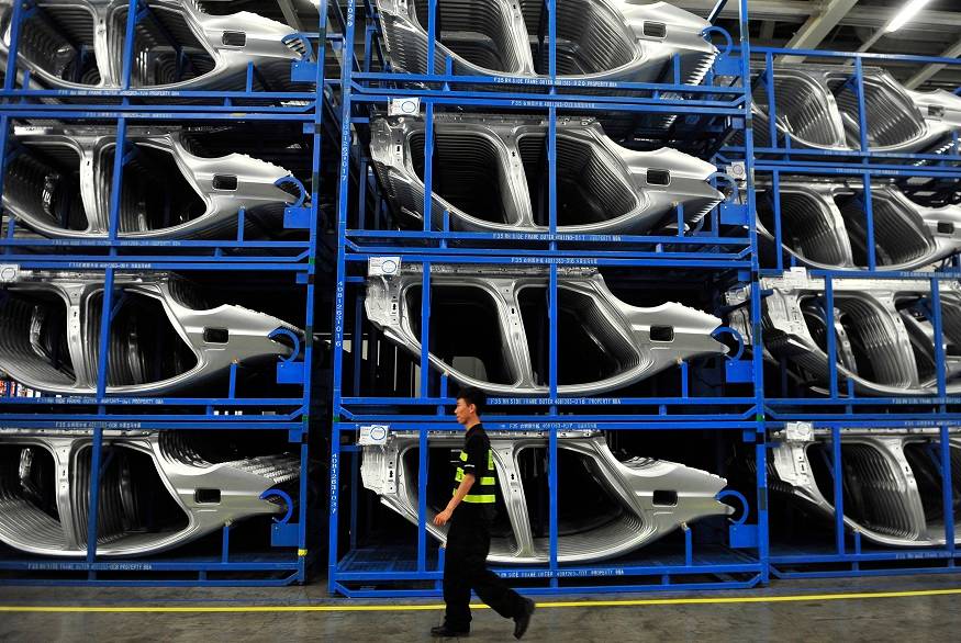 Déficit comercial entre Alemanha e China cresce significativamente em 2026