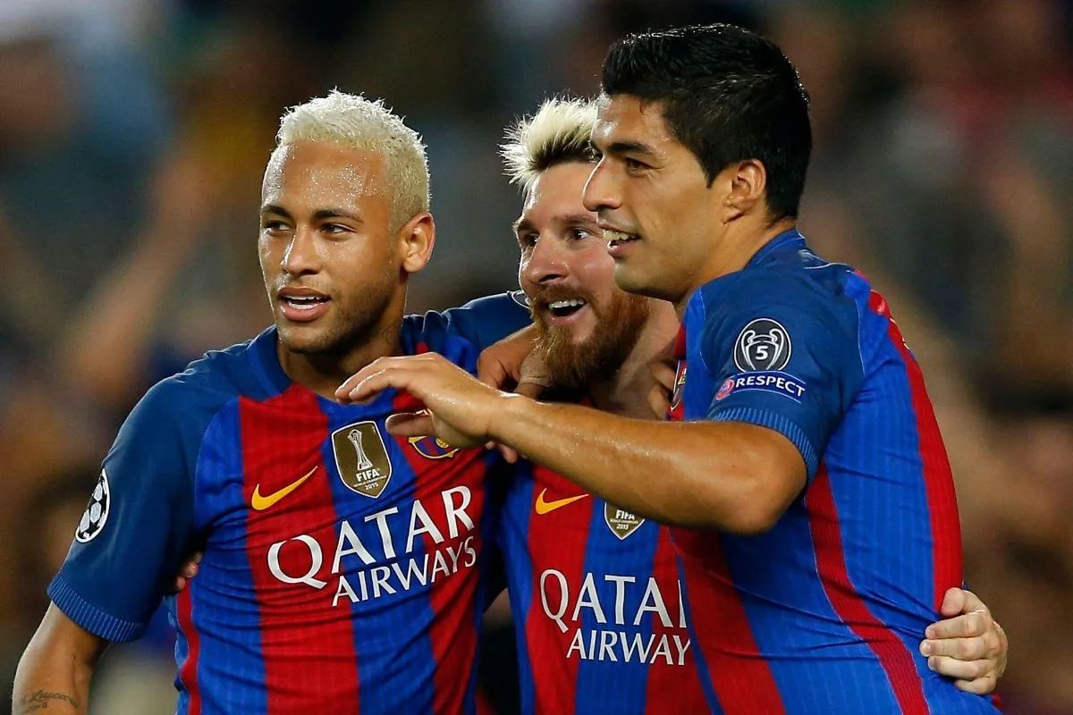 Neymar pode se juntar a Messi e Suárez no Inter Miami