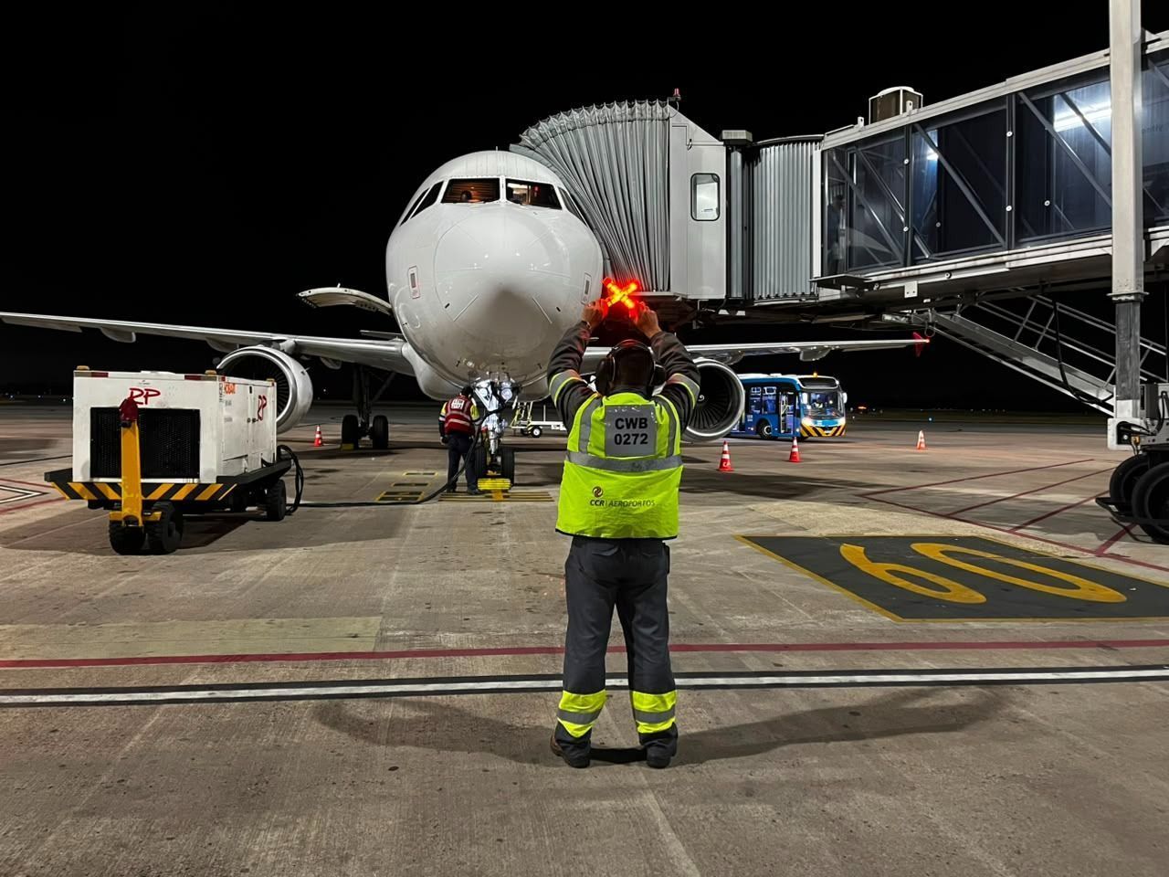 Conheça as funções de cada profissional em aeroportos