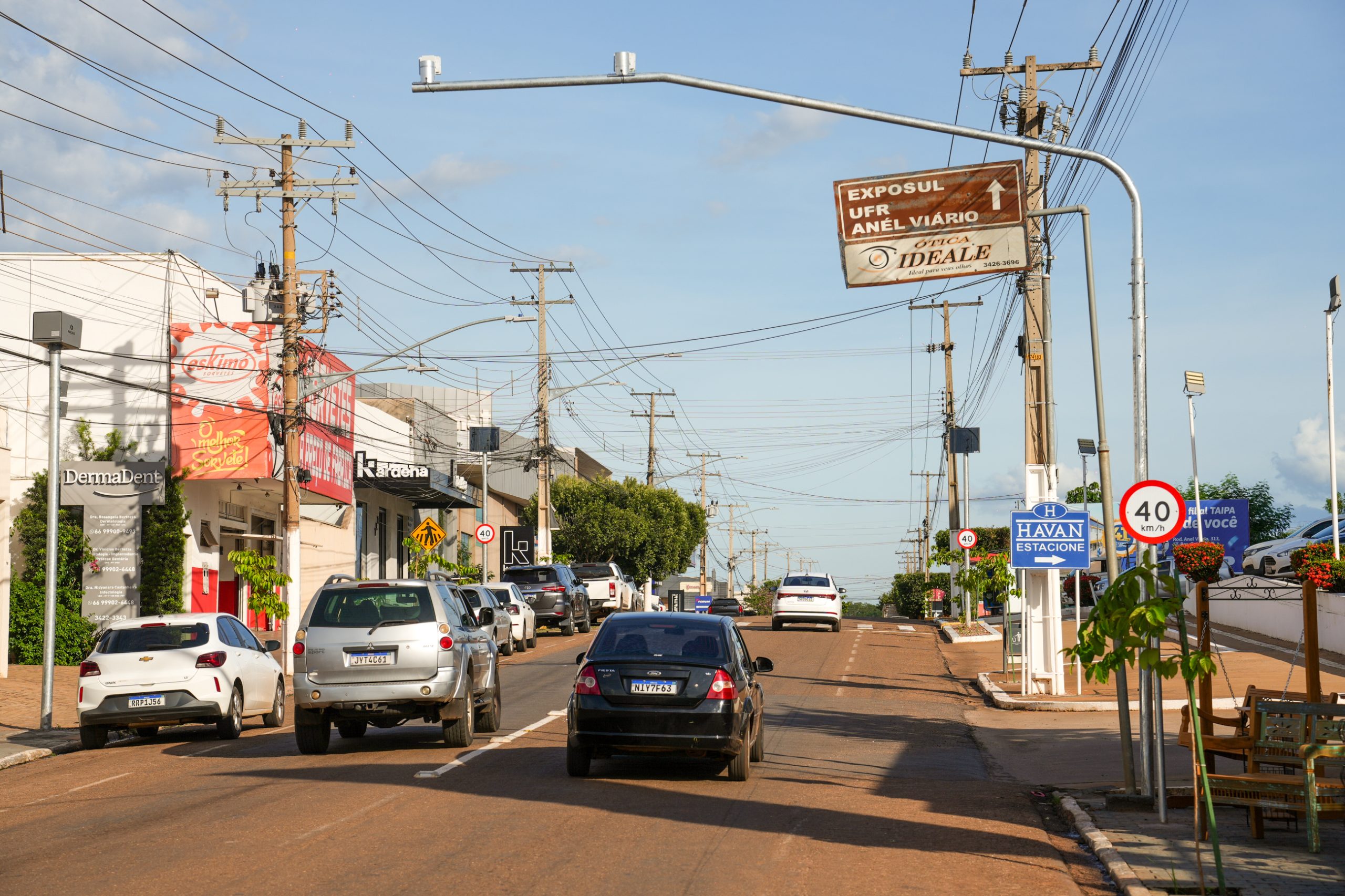 Oficinas de Mobilidade Urbana debaterão futuro do trânsito em Rondonópolis
