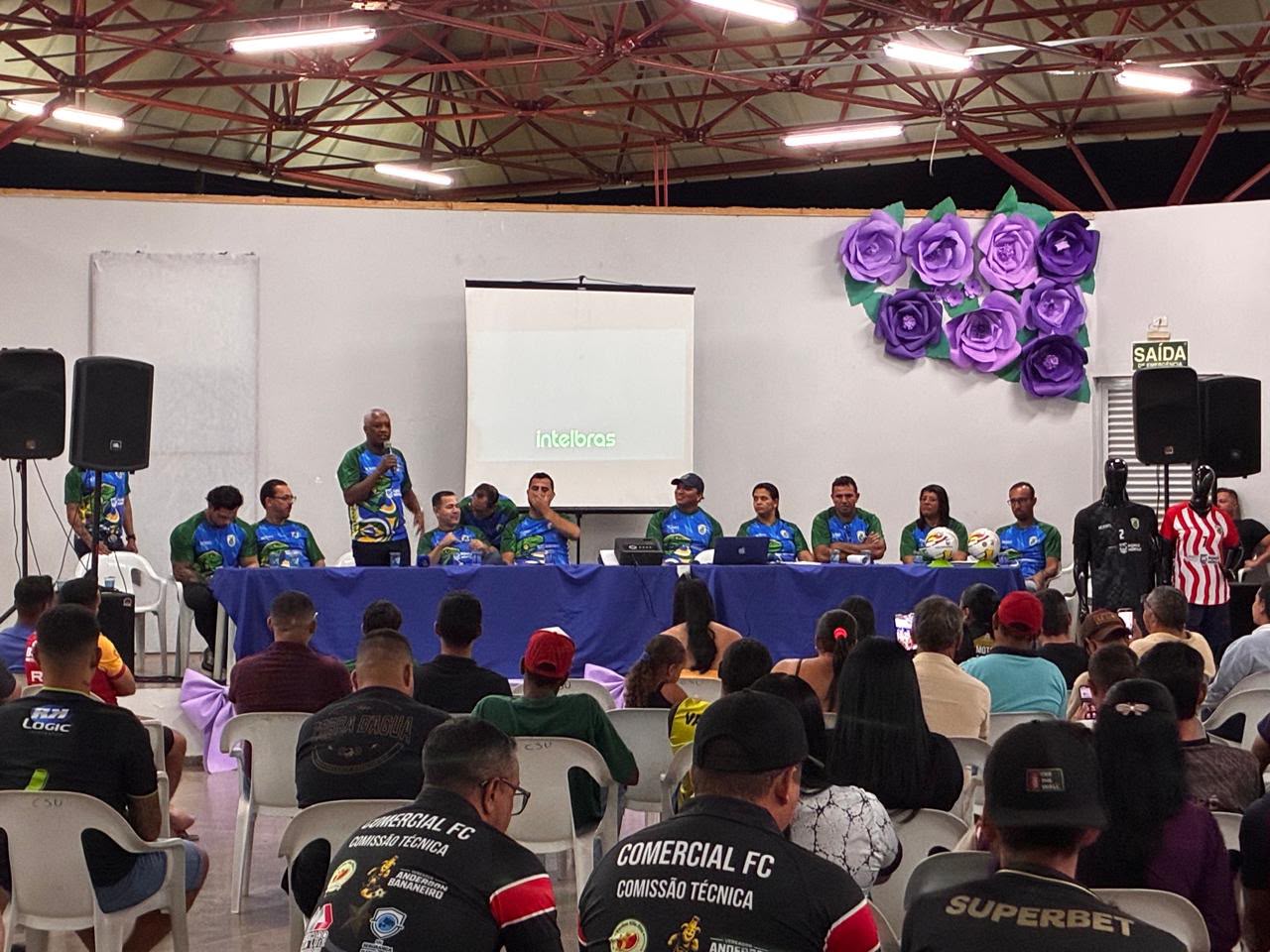 Copa Integração inicia sábado no Estádio Municipal com abertura oficial