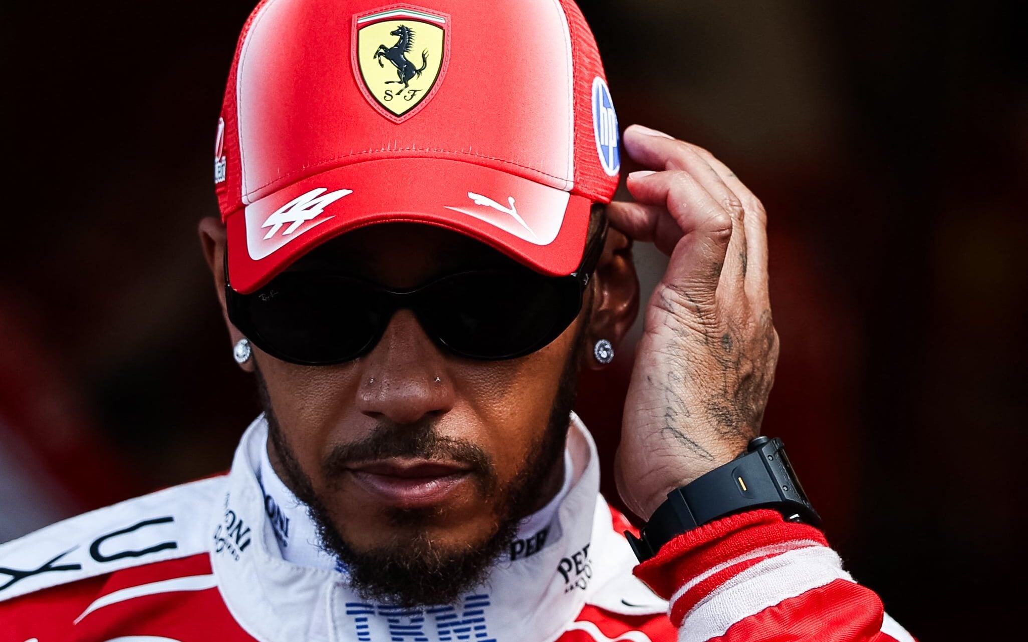 Ferrari justifica decisão que gerou protesto de Hamilton em Zandvoort