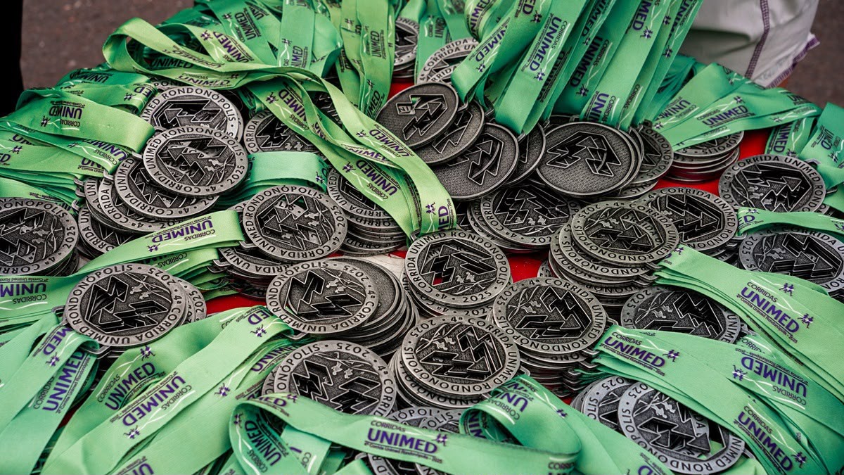 400 atletas em Rondonópolis: 5ª Corrida Unimed com solidariedade