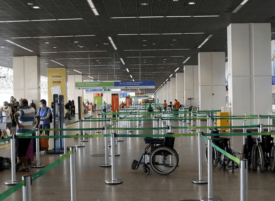 Governo agenda leilão de Brasília com dez aeroportos regionais em dezembro