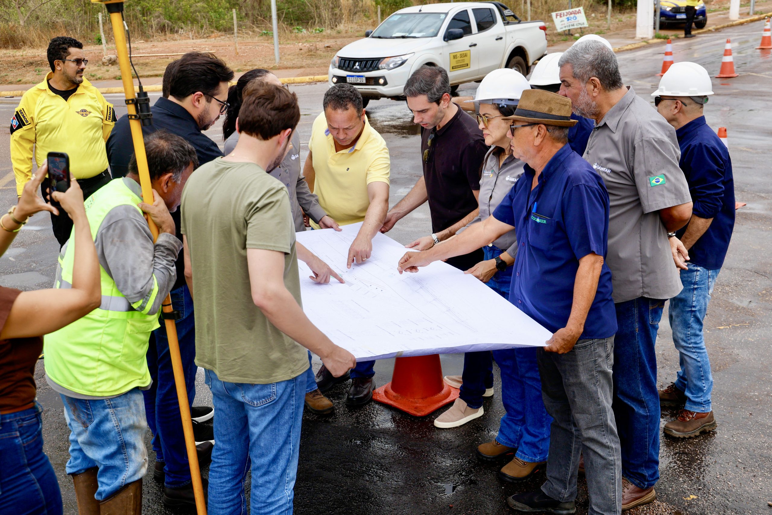 Prefeitura autoriza início das obras do primeiro viaduto urbano de Rondonópolis