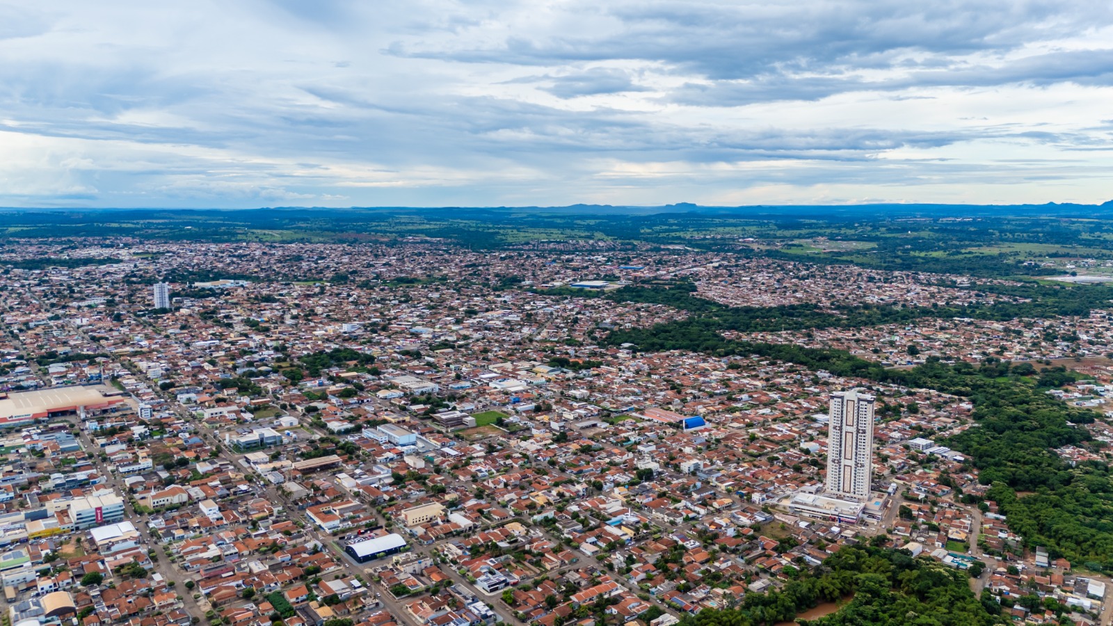 Rondonópolis abre período de participação para revisão do Plano Diretor Municipal