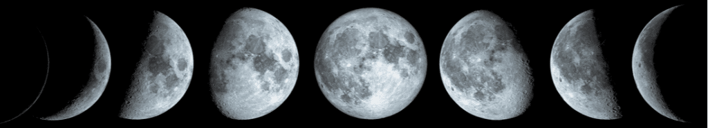 Lua atinge ponto máximo de distância da Terra neste sábado