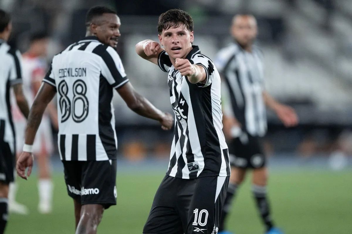 Botafogo marca reunião que pode afastar Eagle Football da SAF