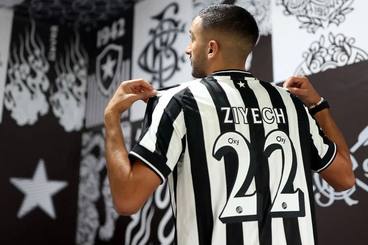 Botafogo estreia com Tite contra o Mirassol