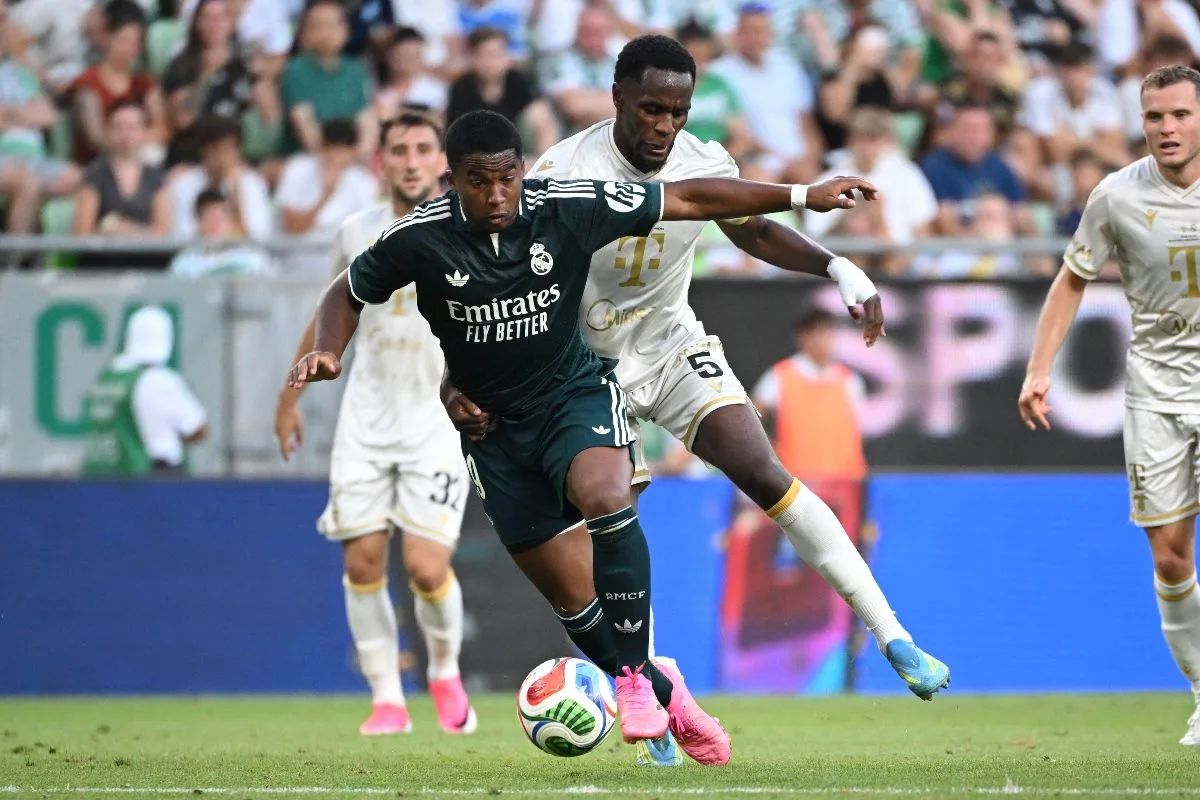 Endrick avalia saída do Real Madrid; Milan e Roma monitoram situação