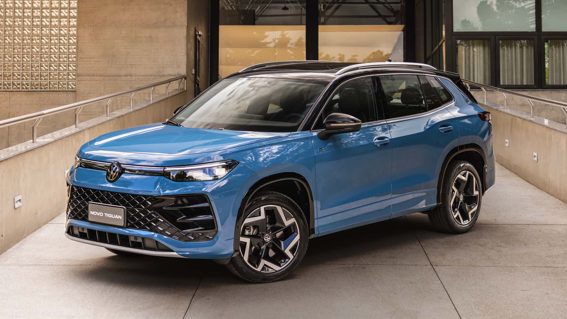 Volkswagen convoca 50 mil Tiguan para corrigir falha de software