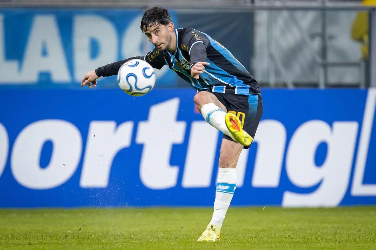 Grêmio fecha novo patrocínio master após quase um ano