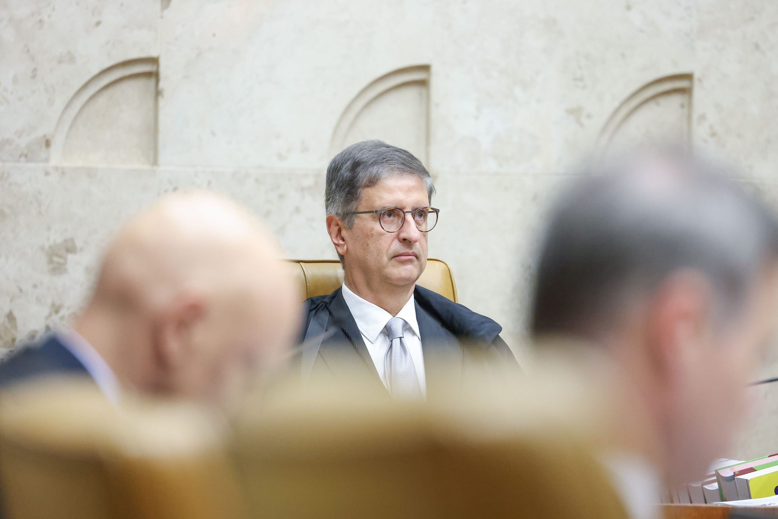 Conselho do MPF decide sobre investigação de Paulo Gonet
