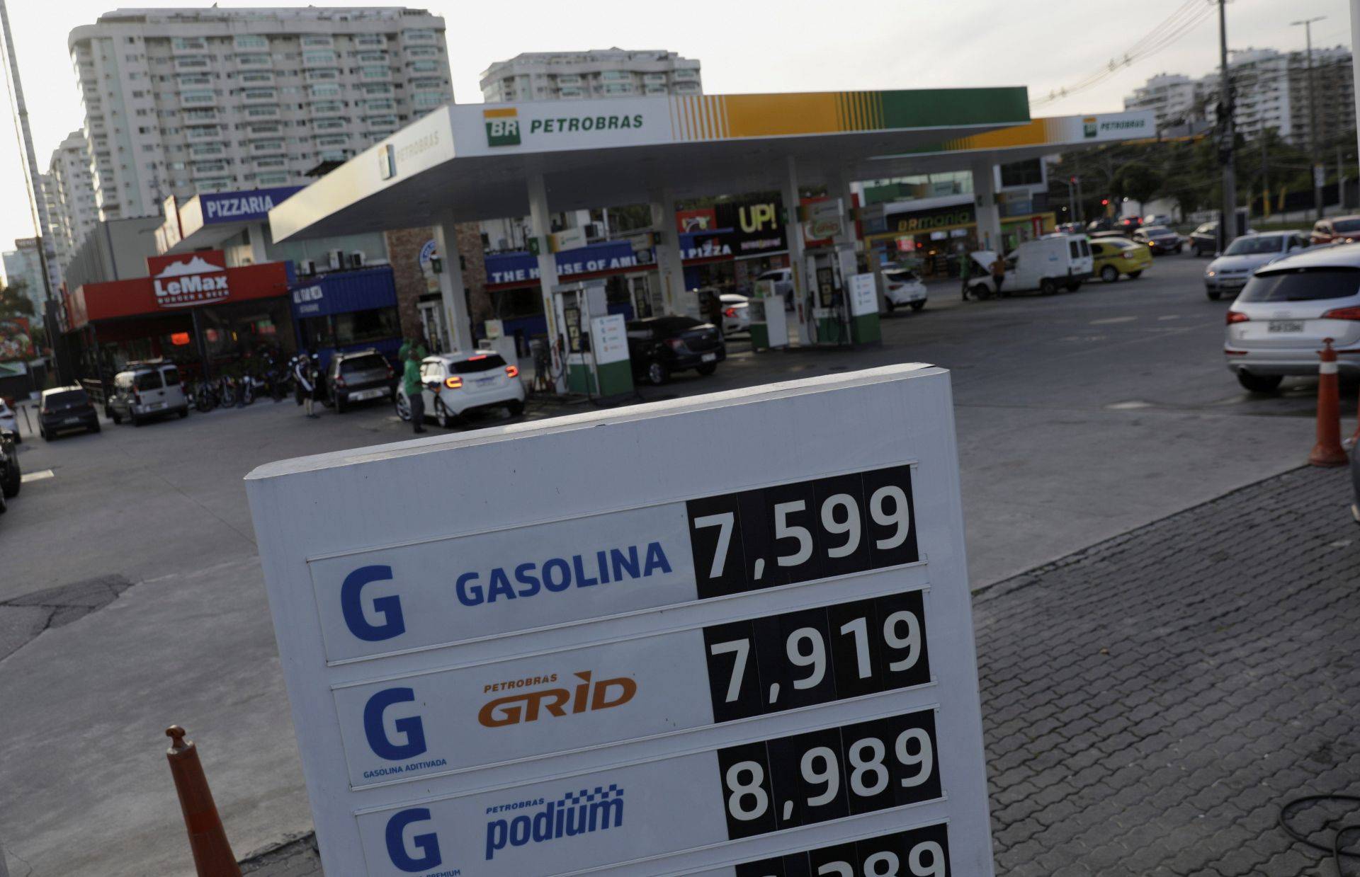 Diesel S-10 registra alta de 6,5% em setembro e atinge maior valor desde abril
