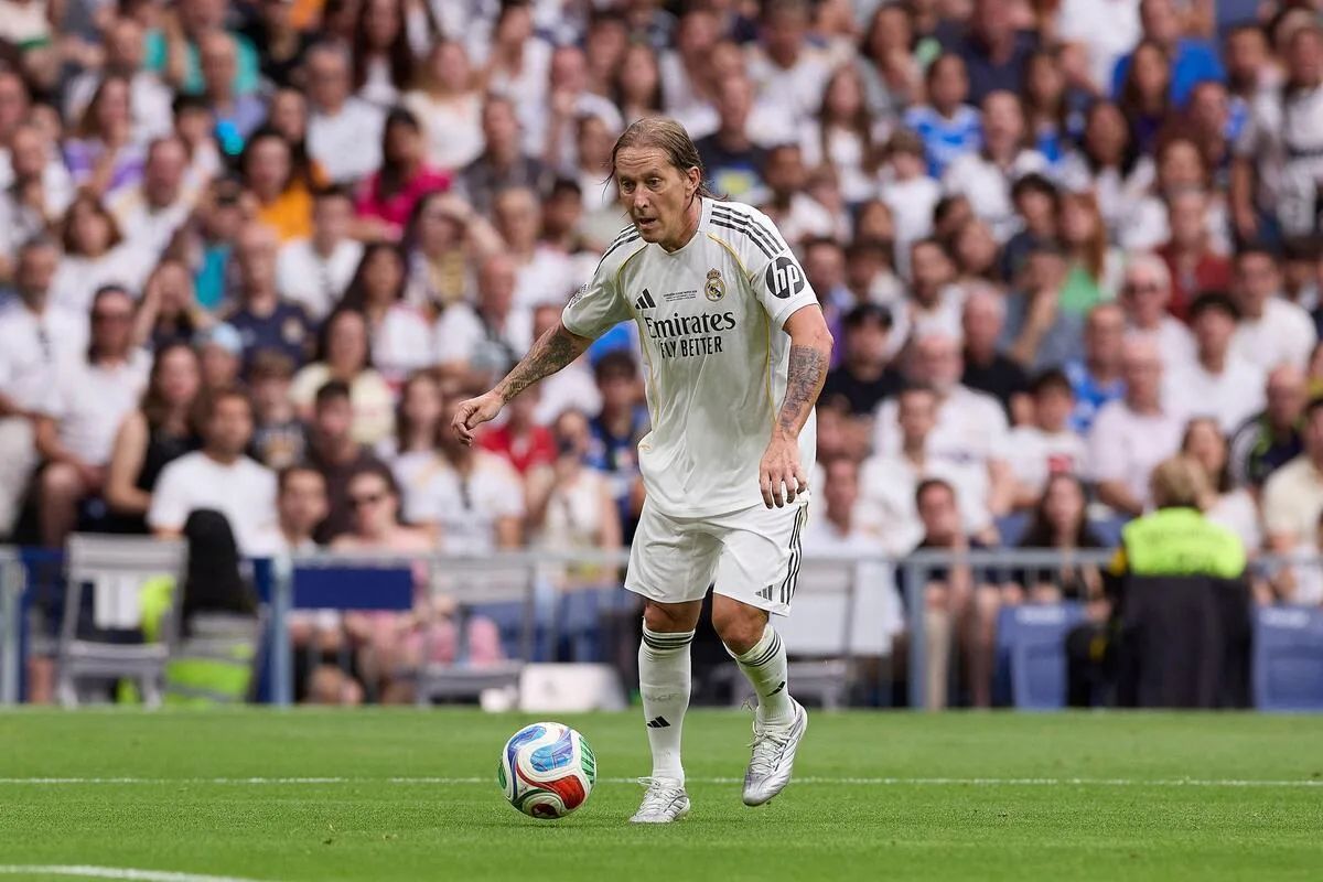 Ídolo do Real Madrid é anunciado como técnico de clube mineiro