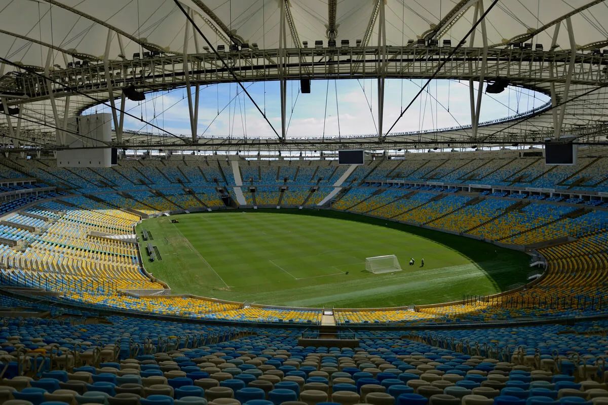 Maracanã nega estádio para Vasco enfrentar Boca na Sul-Americana